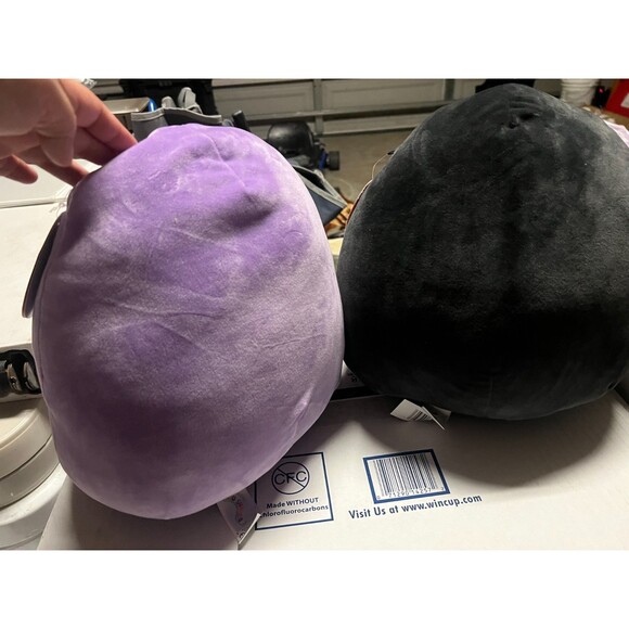 Day of the Dead Sugar Skull Squishmallows Delfina Daria Halloween Stuffed Toy - Picture 4 of 4